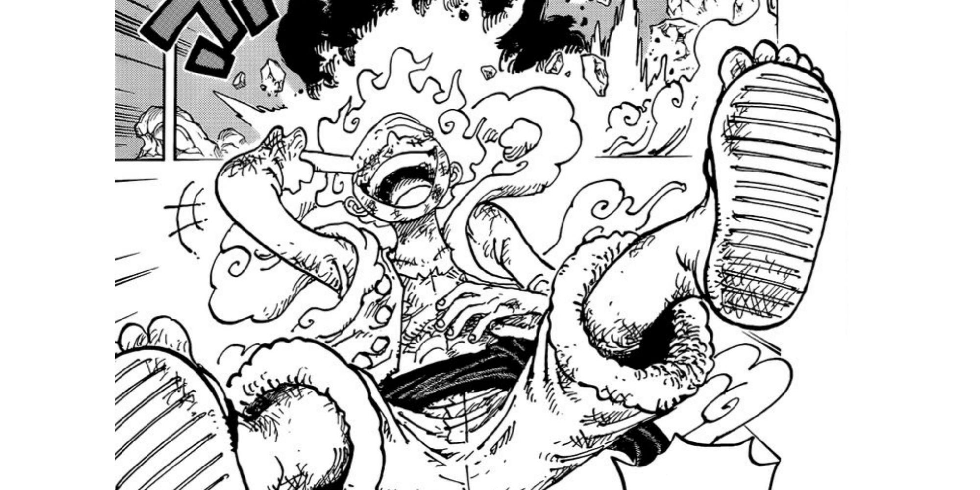 One Piece: Things Luffy Needs To Do To Become The Pirate King
