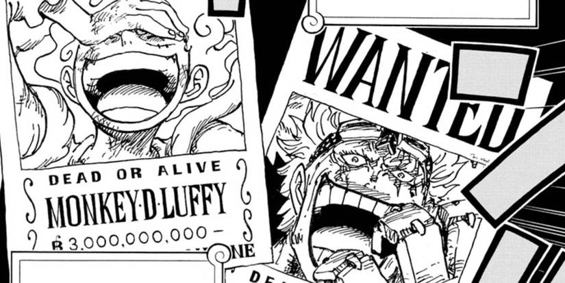 Luffy's New Bounty