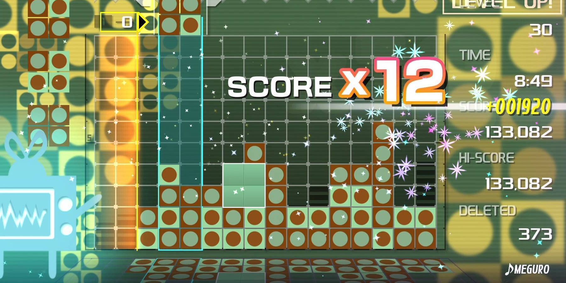 Lumines Remastered