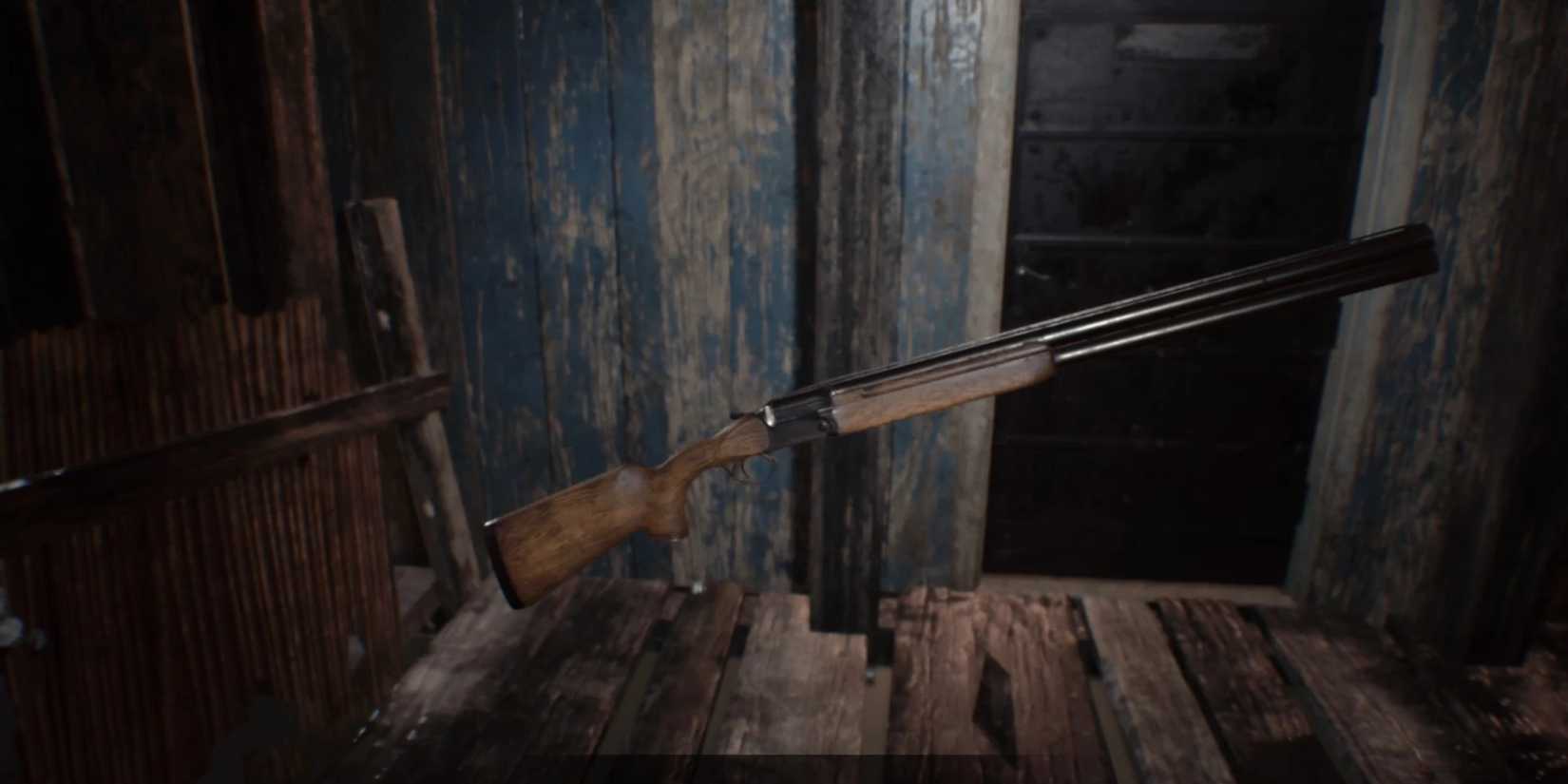 M21_Shotgun in re7