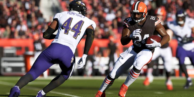 image for throw away guide in madden nfl 23.