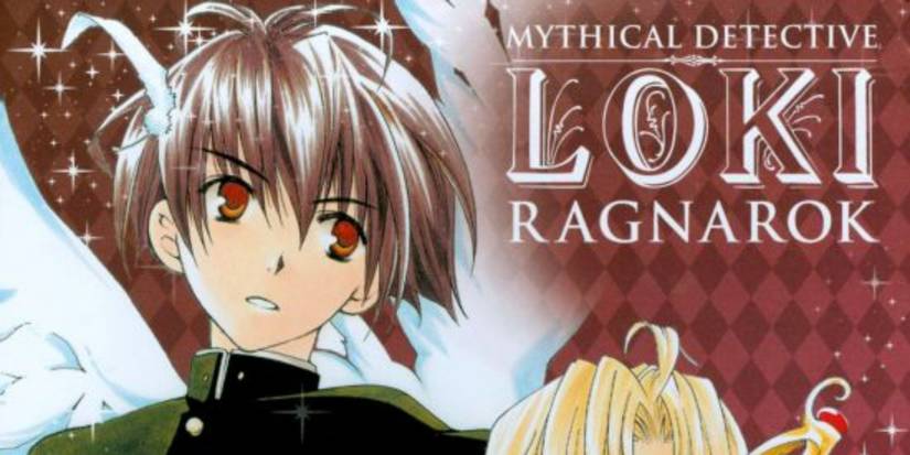 Magical Detective Loki Ragnarok