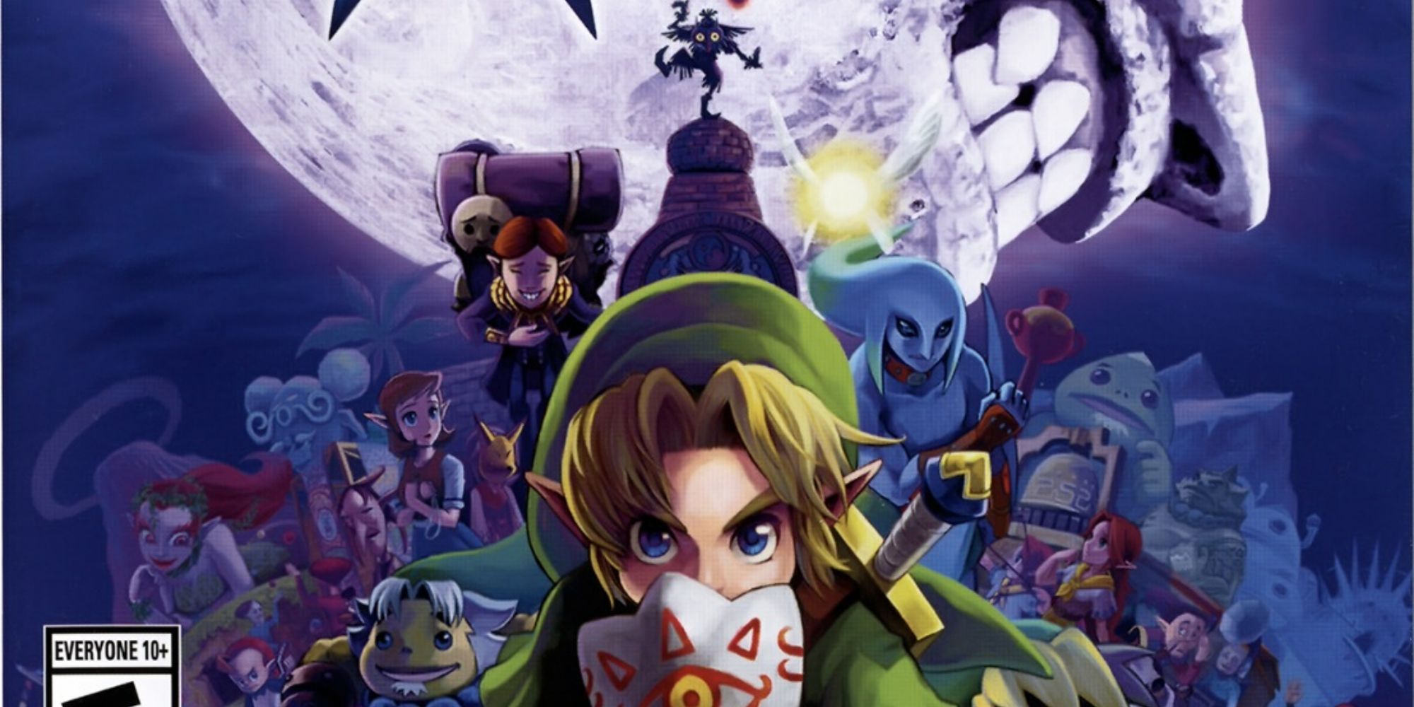 Majora's Mask 3D