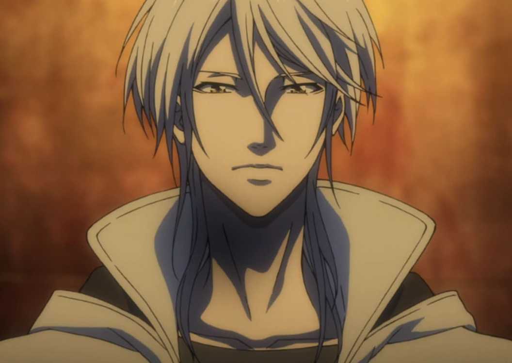 Лучшие злодеи аниме всех времен 61 Макисима Сёго