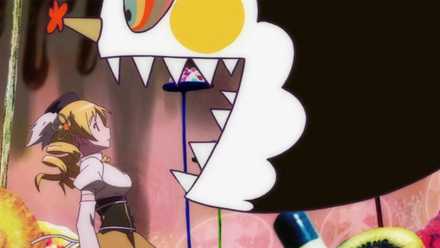 Mami Death Madoka Magica