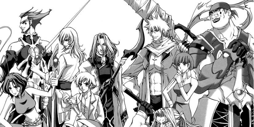 Manga Without Endings- Id The Greatest Fusion Fantasy