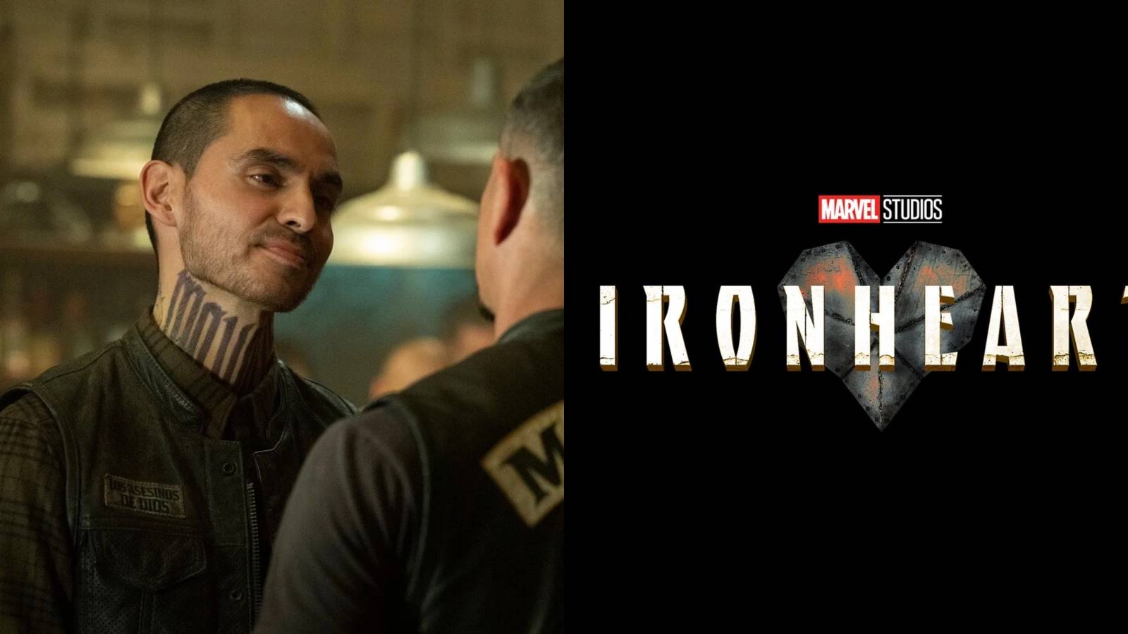 Manny Montana Ironheart