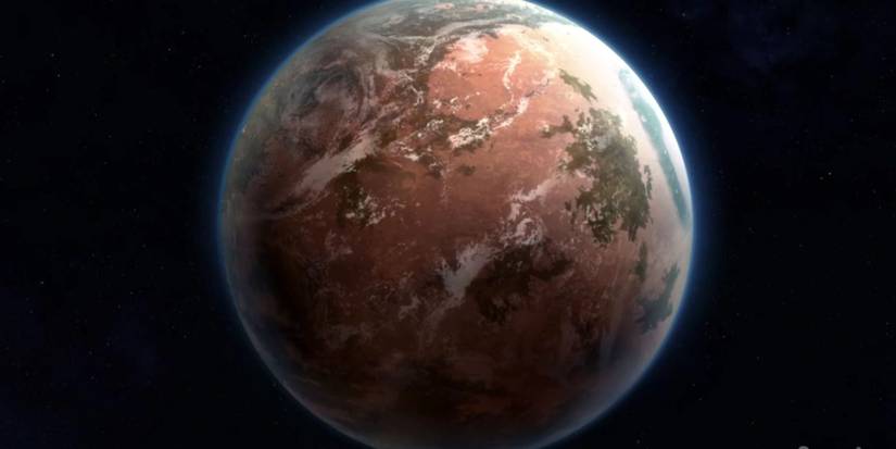 Mars in Iron Blooded Orphans