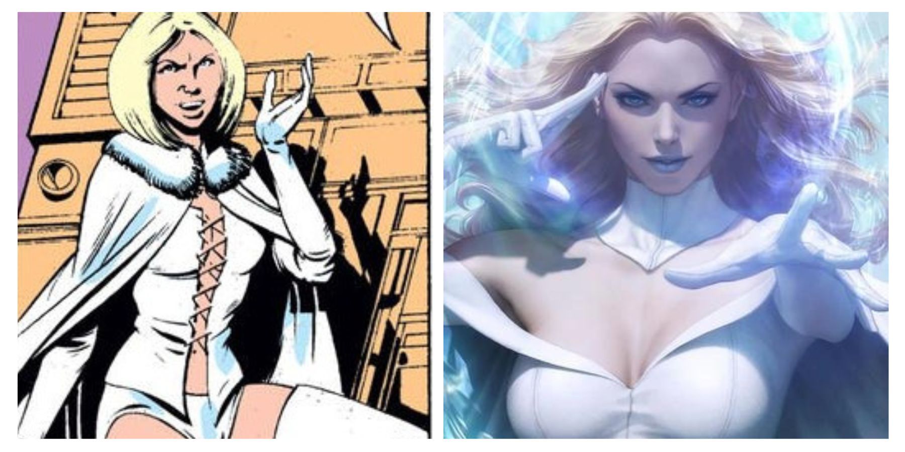 Emma Frost X-Men