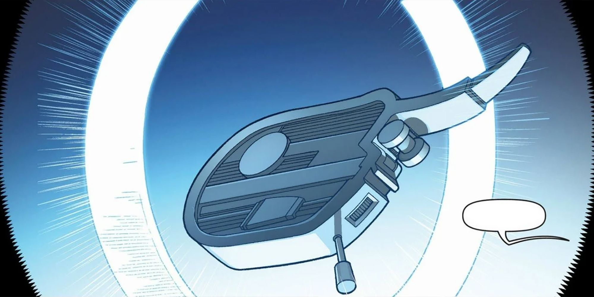 The Ultimate Nullifier In Marvel Comics