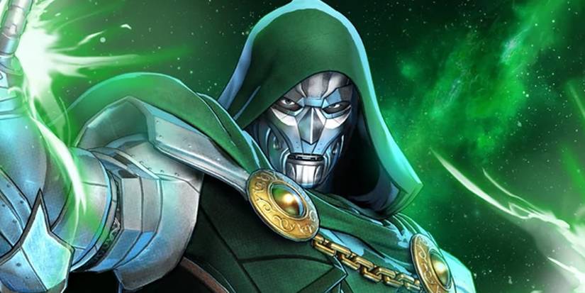 Marvel Ultimate Alliance Best Heroes Dr Doom