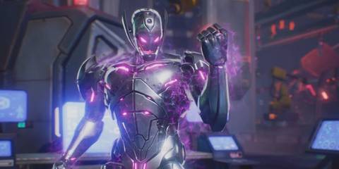 Marvel vs Capcom Infinite Ultron