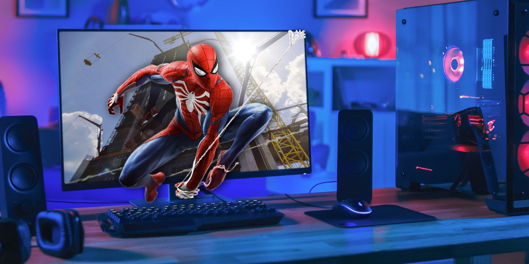 Marvels Spider Man PC