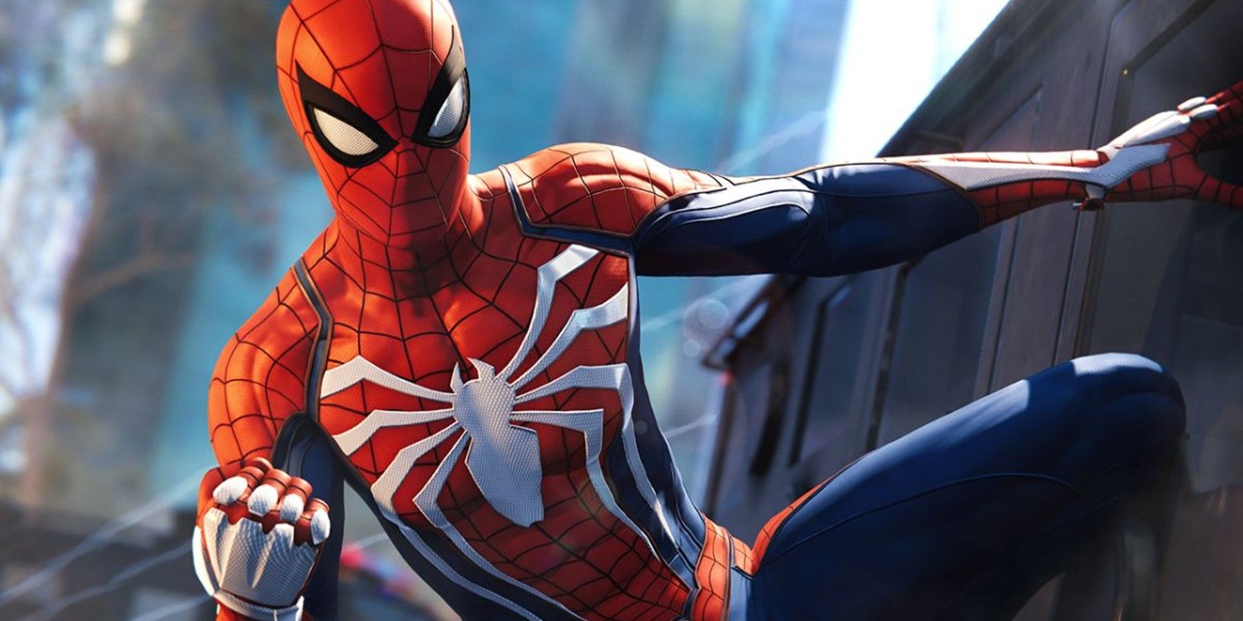 Marvel's Spider-Man Win Fist