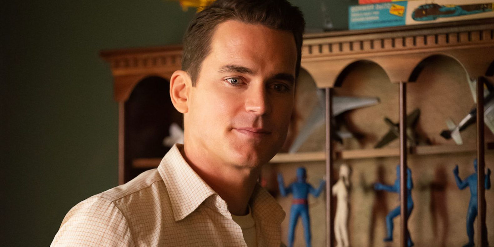 Matt Bomer in Doom Patrol