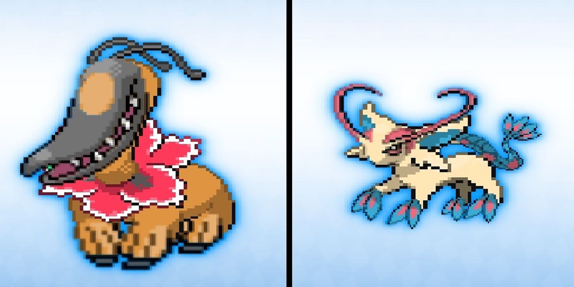 The Coolest Pokemon Fusions Wish Were Real