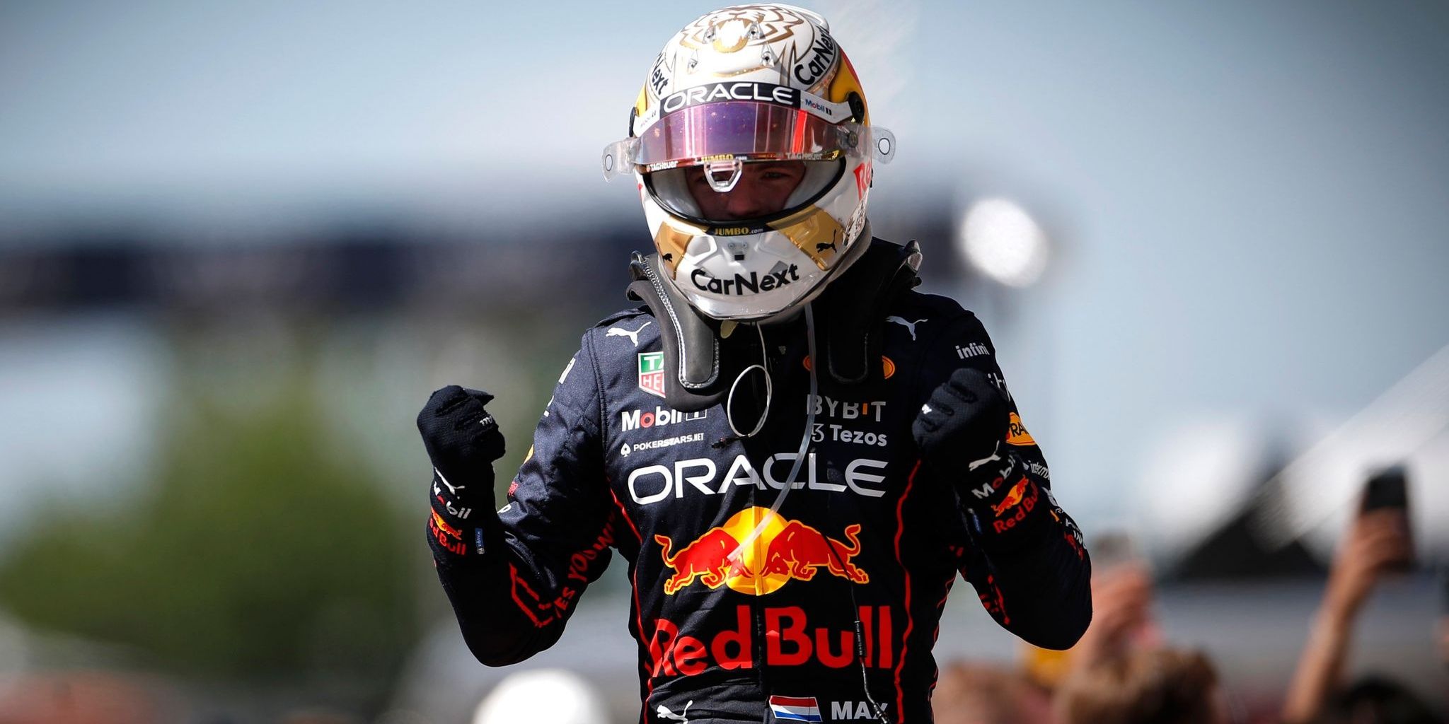 Max Verstappen in F1