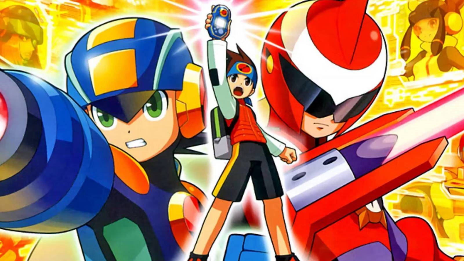 Megaman-Battle-Network