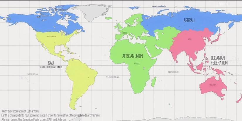 Members of the Earth Sphere