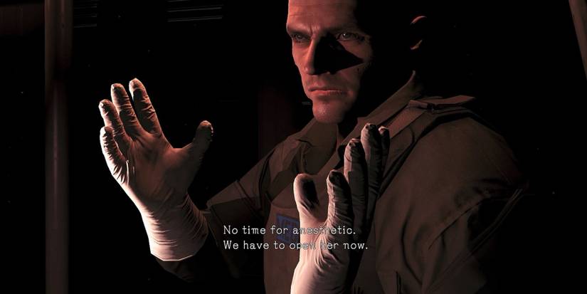 Metal Gear Solid 5 Venom Snake Medic