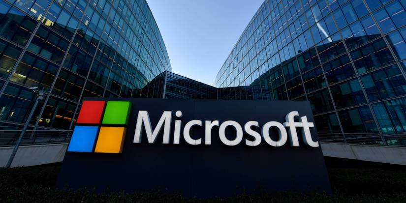 Microsoft office building