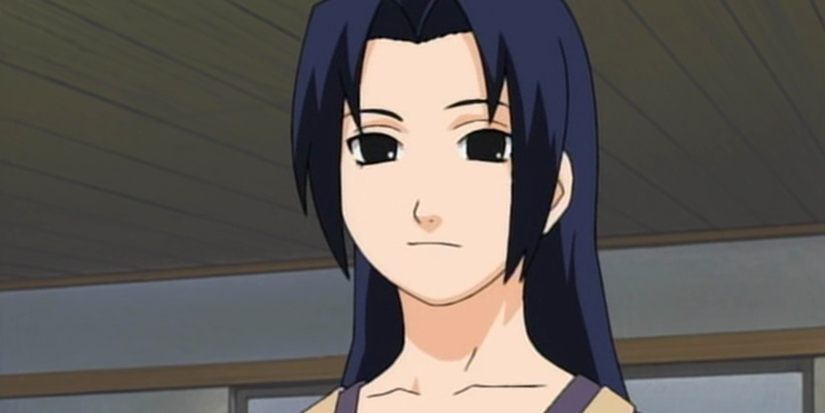 Mikoto Uchiha Naruto