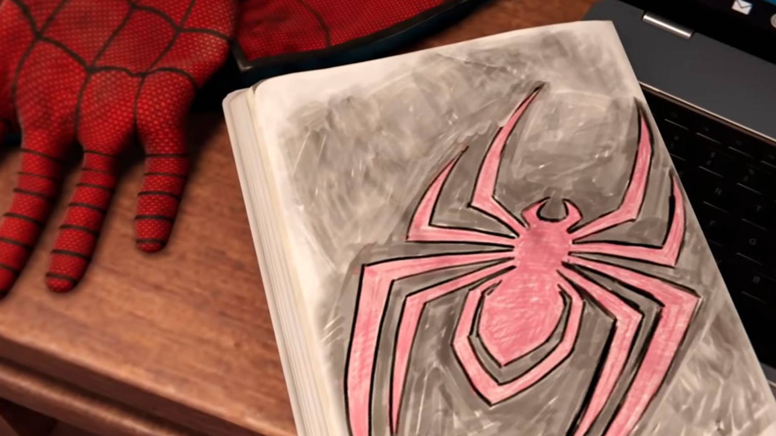 Miles Morales Spider Man PC