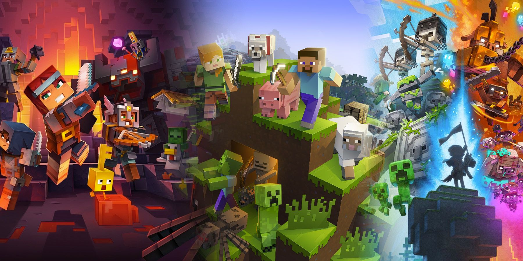 Other Genres that Minecraft Spin-Offs Could Take