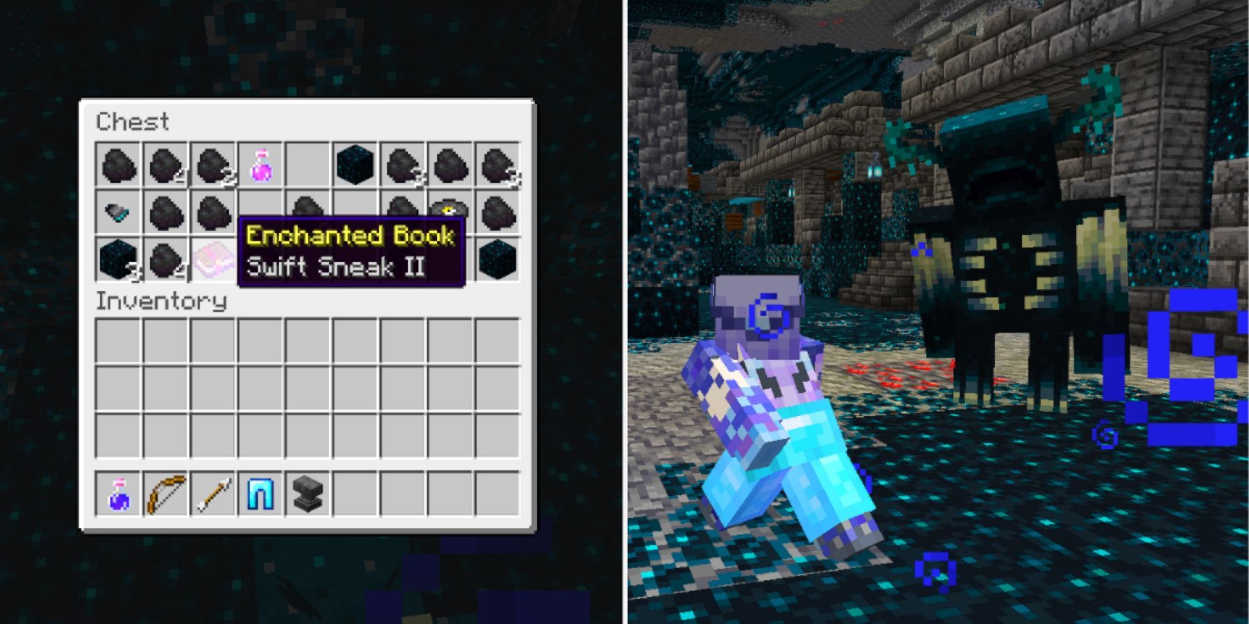 5 best Minecraft enchantments for diamond leggings