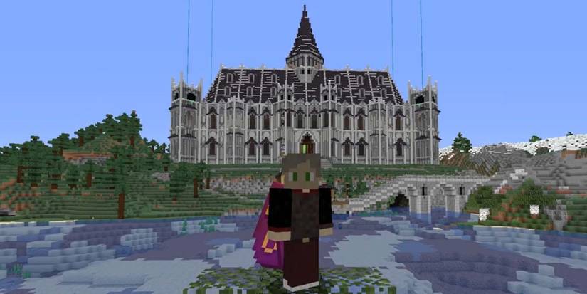 Minecraft: Best Mega-Base Builds