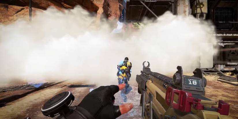 Mirage releasing a clone