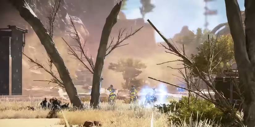 Mirage using multiple clones at once