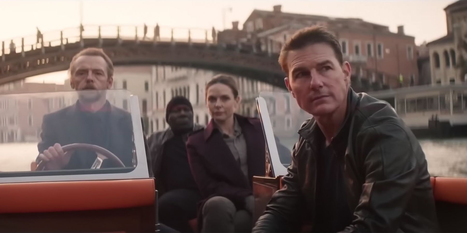 Mission: Impossible - Dead Reckoning Editor Says Stunts Are Historic