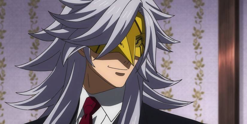 Montag in Gundam Iron Blooded Orphans