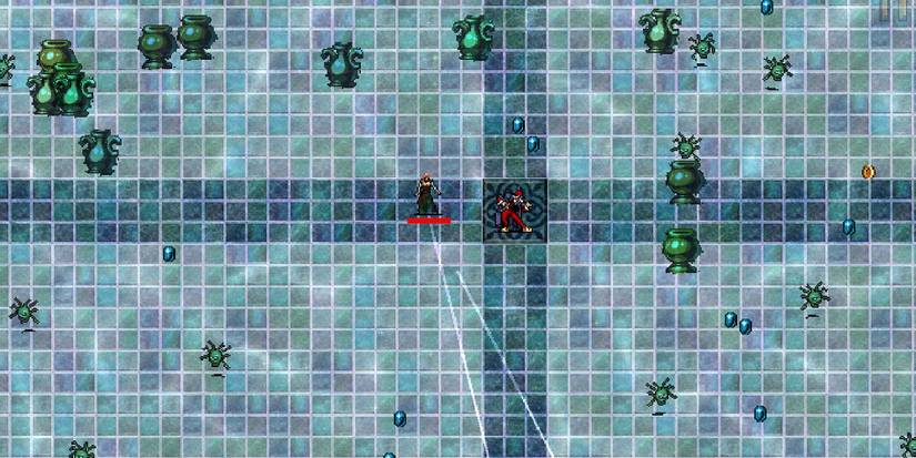 Poppea in Moonglow in Vampire Survivors