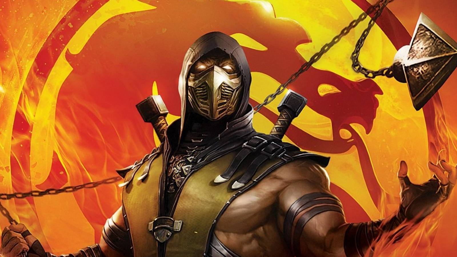 Mortal Kombat Scorpion Revenge