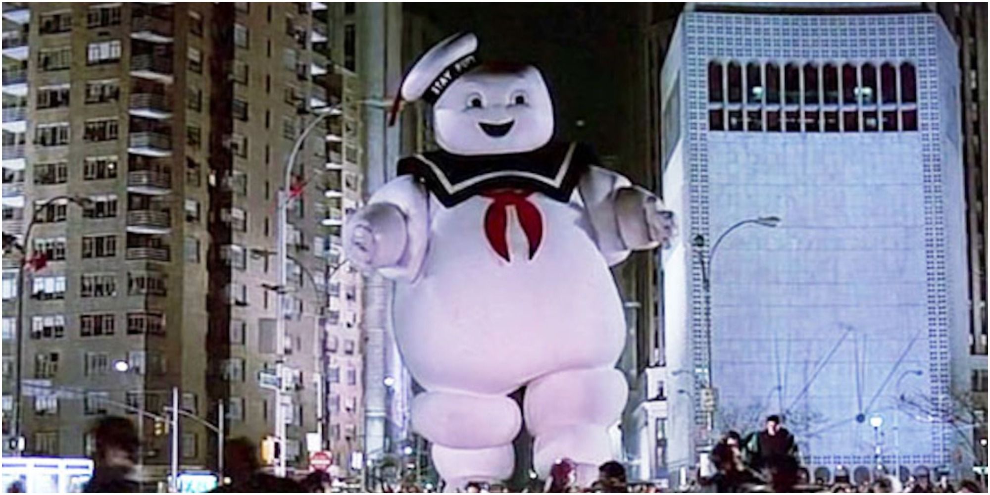 Mr Stay Puft Ghostbusters
