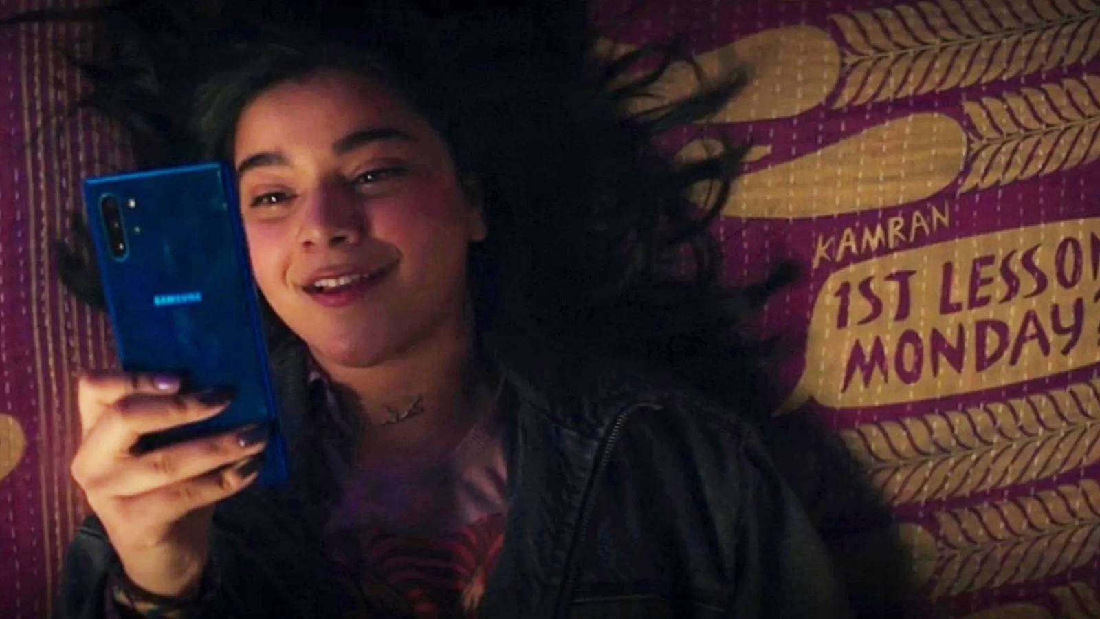 Ms Marvel Iman Vellani Kevin Feige WandaVision