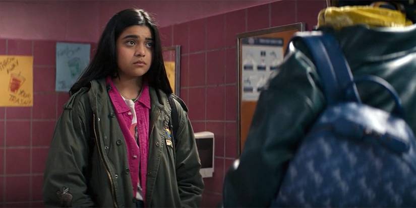 Ms. Marvel Iman Vellani