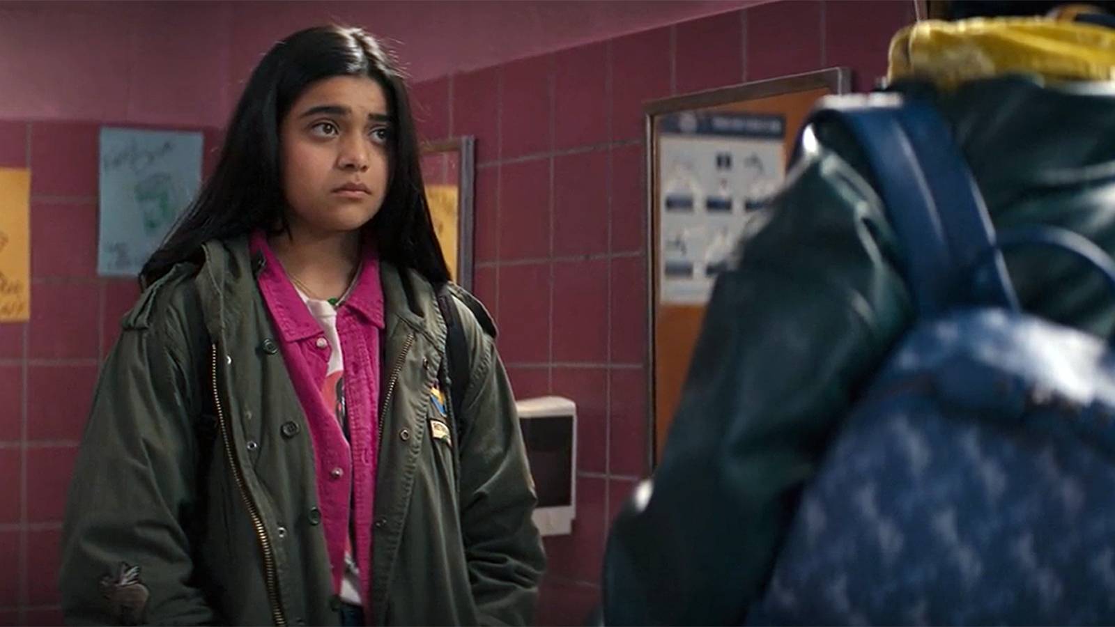 Ms. Marvel Iman Vellani