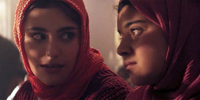 Ms Marvel episode 2 mosque scene