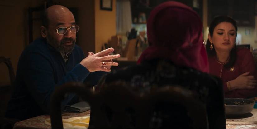 Ms Marvel episode 2 partition conversation