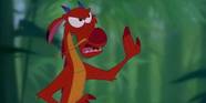 New Mulan Video Reveals Original Mushu Designs By Disney Animator