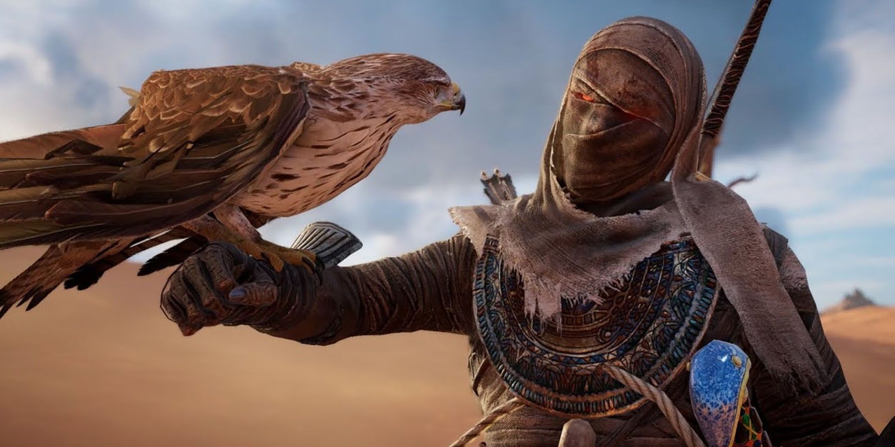 Assassin's Creed Origins Mummy