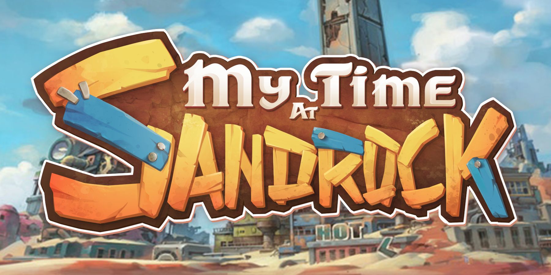 My Time At Sandrock: How to Change Appearance