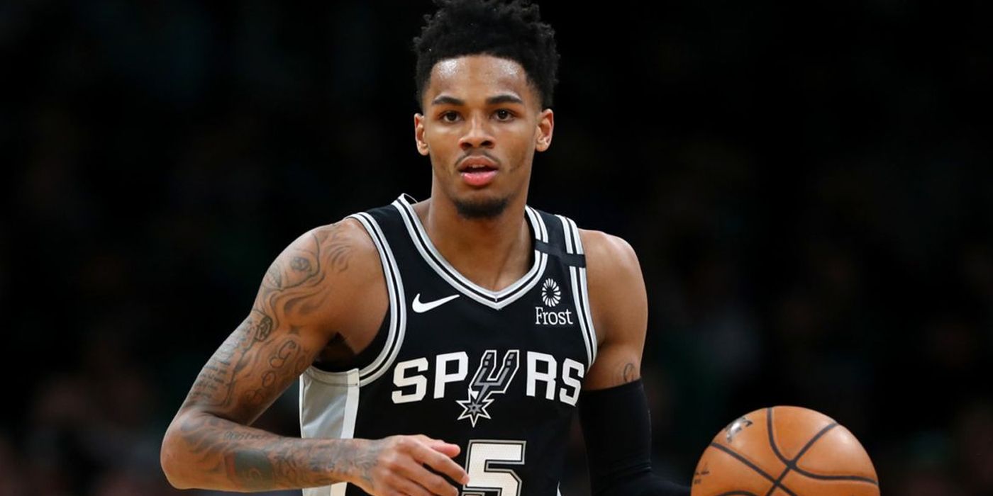 NBA 2K23 Improved Player Ratings Dejounte Murray