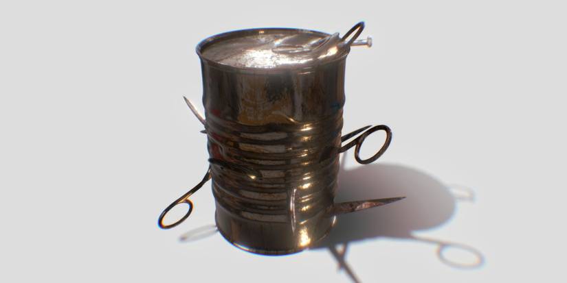 Nail Bomb from The Last of Us