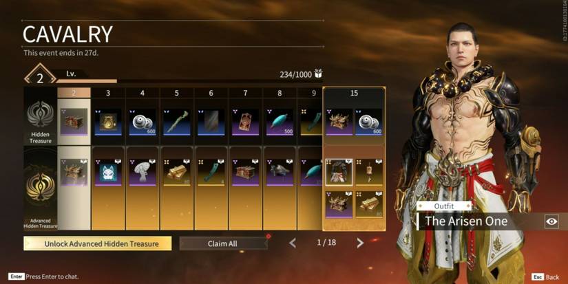 Naraka: Bladepoint - Battle Pass