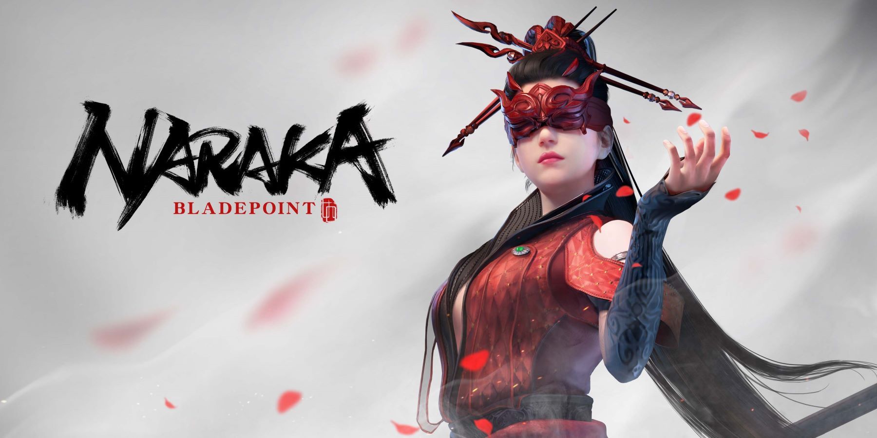 art from the Naraka: Bladepoint Xbox Series X/S port announcement