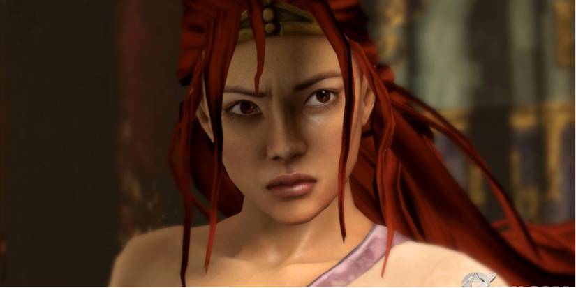 Nariko doubts what she's hearing